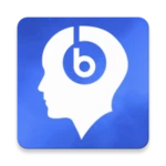 Logo of Binaural Healing Beats android Application 